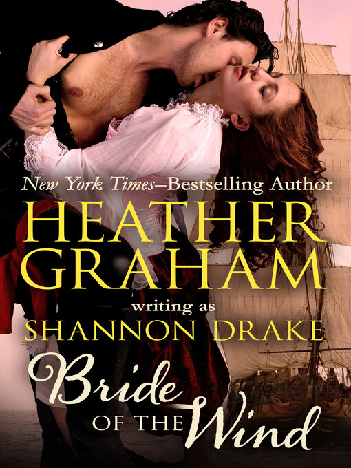 Title details for Bride of the Wind by Heather Graham - Available